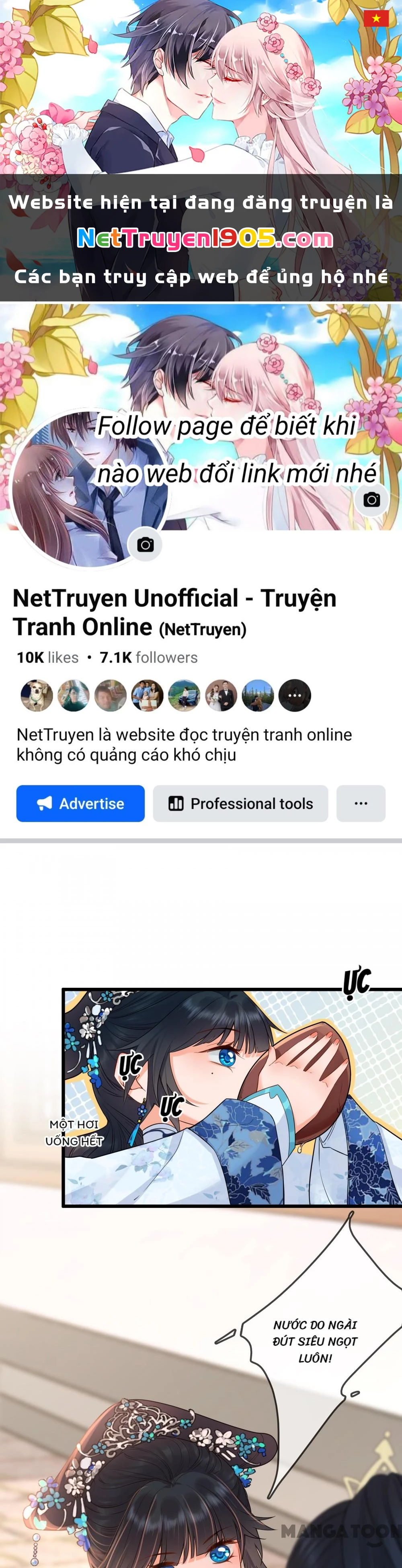 Thái Tử, Người Thật Ngọt Ngào Chapter 72 - 1