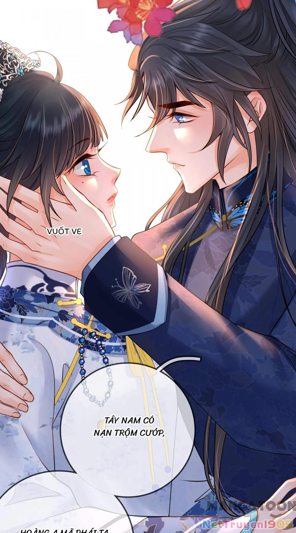 Thái Tử, Người Thật Ngọt Ngào Chapter 72 - 5