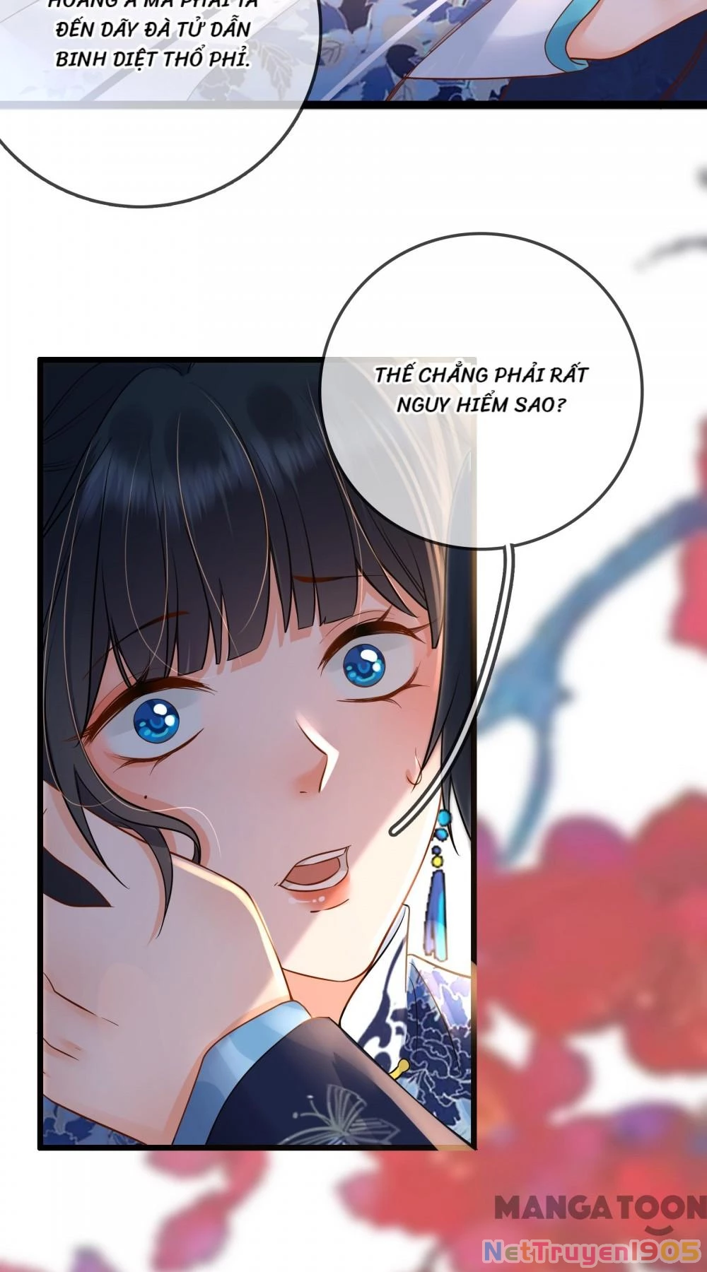 Thái Tử, Người Thật Ngọt Ngào Chapter 72 - 6