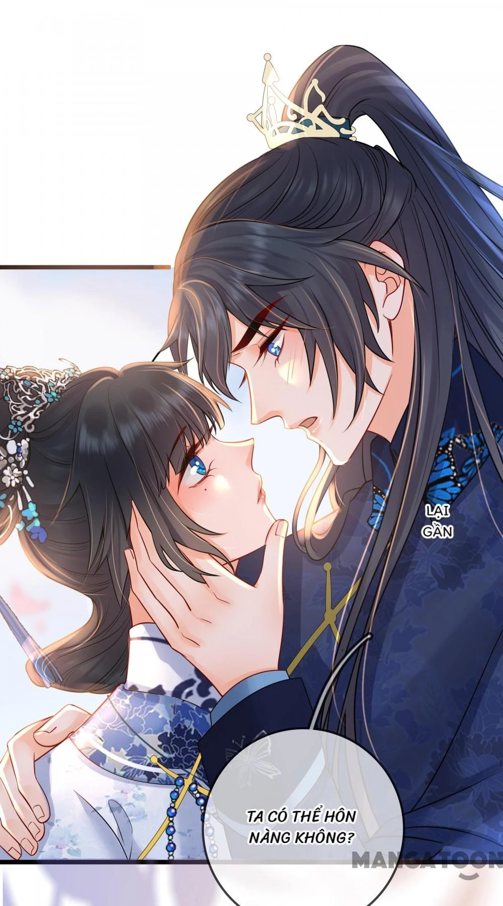 Thái Tử, Người Thật Ngọt Ngào Chapter 72 - 10
