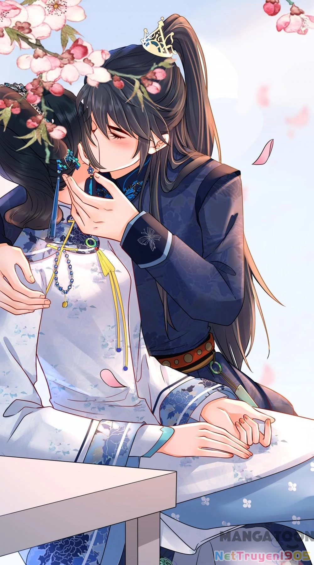 Thái Tử, Người Thật Ngọt Ngào Chapter 72 - 13