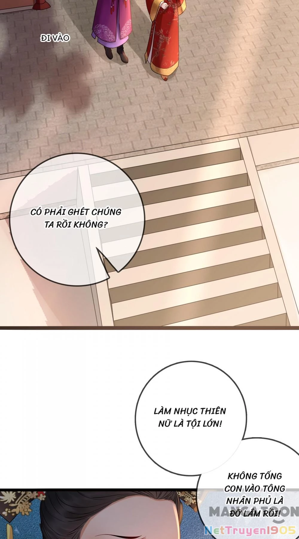 Thái Tử, Người Thật Ngọt Ngào Chapter 72 - 16