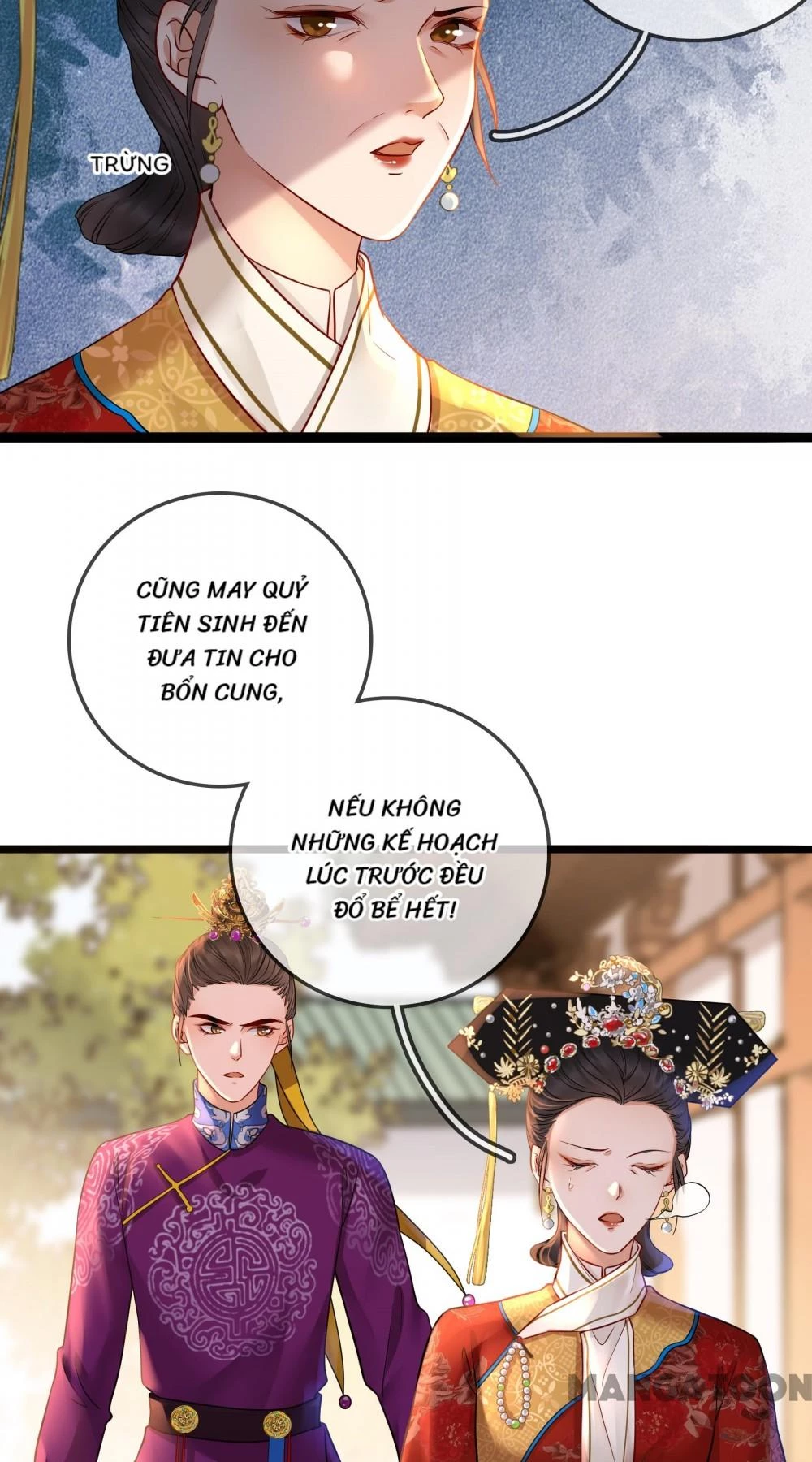 Thái Tử, Người Thật Ngọt Ngào Chapter 72 - 17