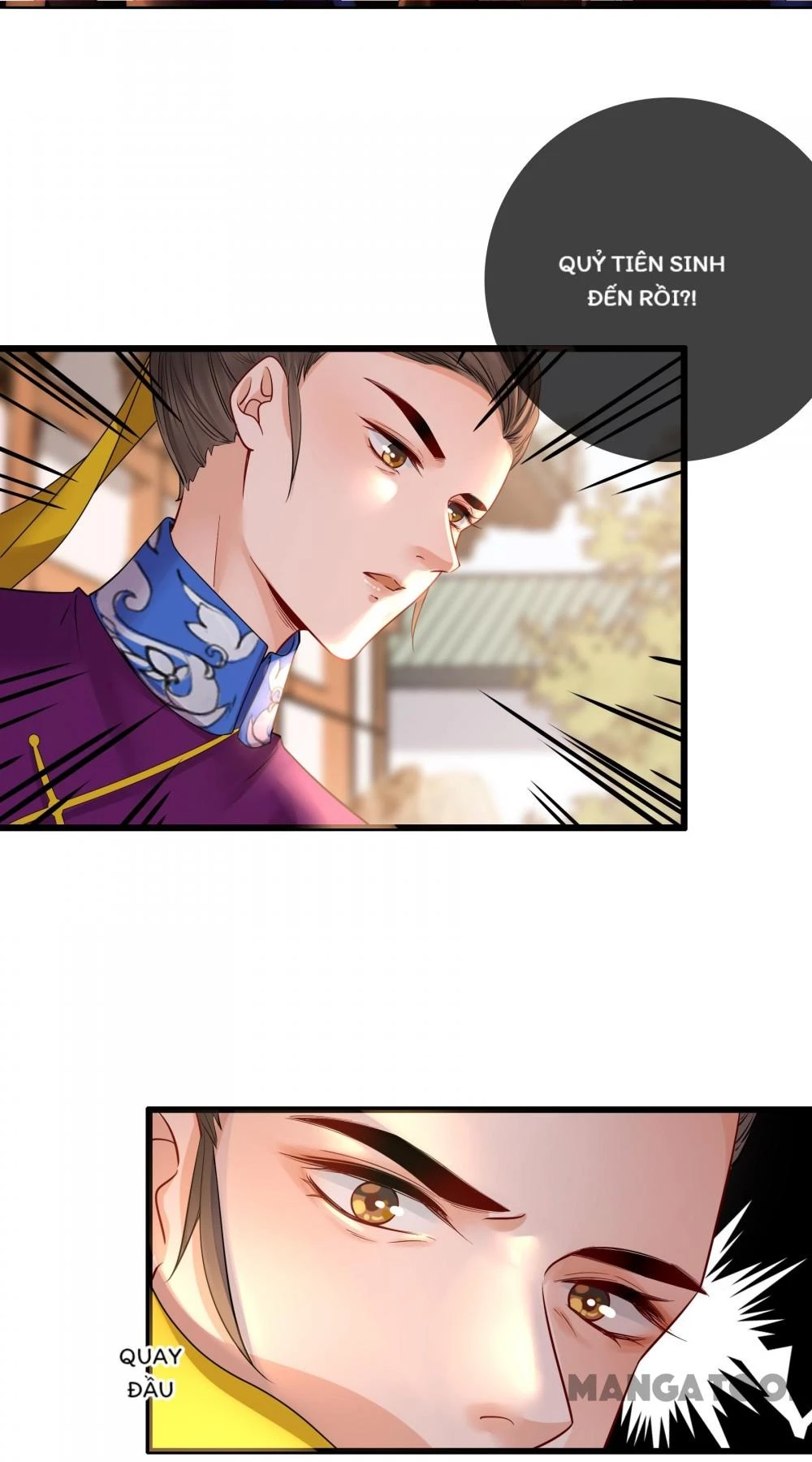 Thái Tử, Người Thật Ngọt Ngào Chapter 72 - 18