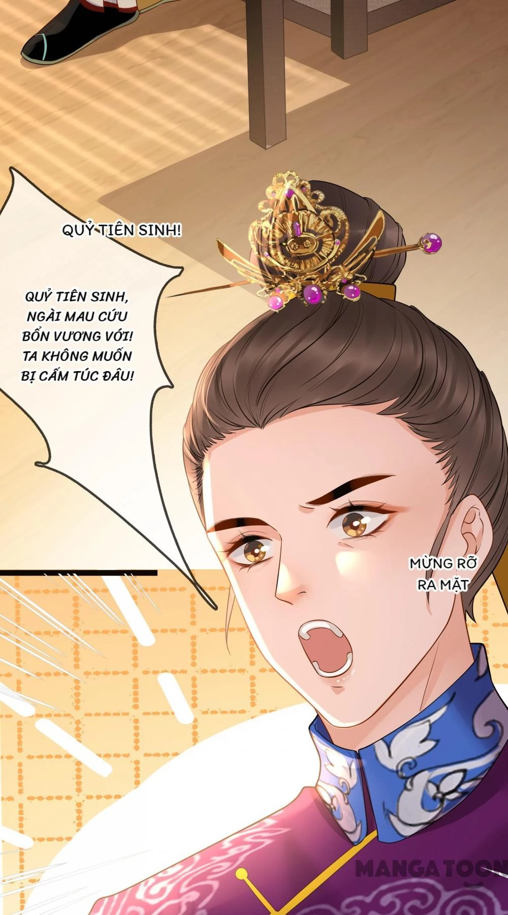 Thái Tử, Người Thật Ngọt Ngào Chapter 72 - 22