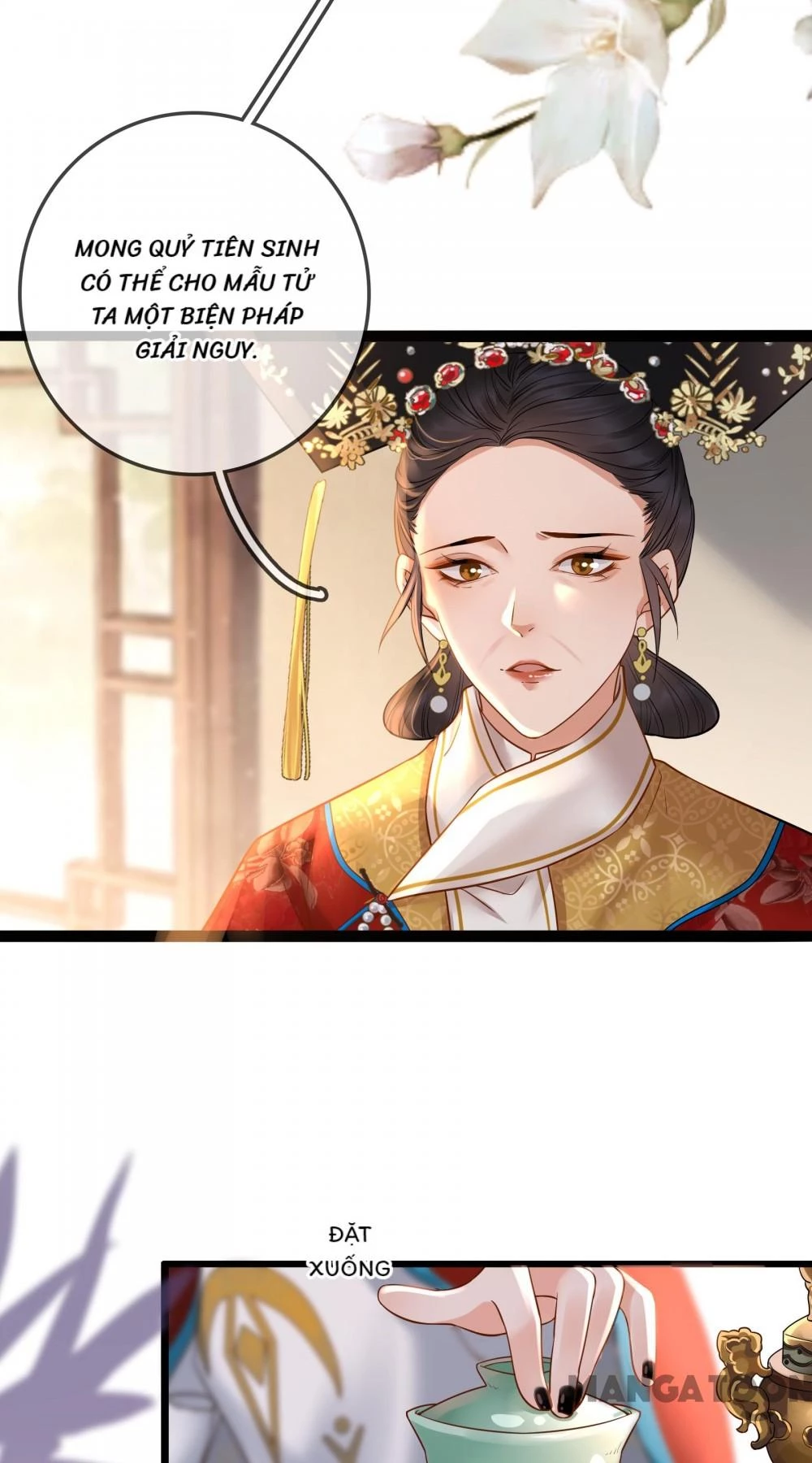 Thái Tử, Người Thật Ngọt Ngào Chapter 72 - 24