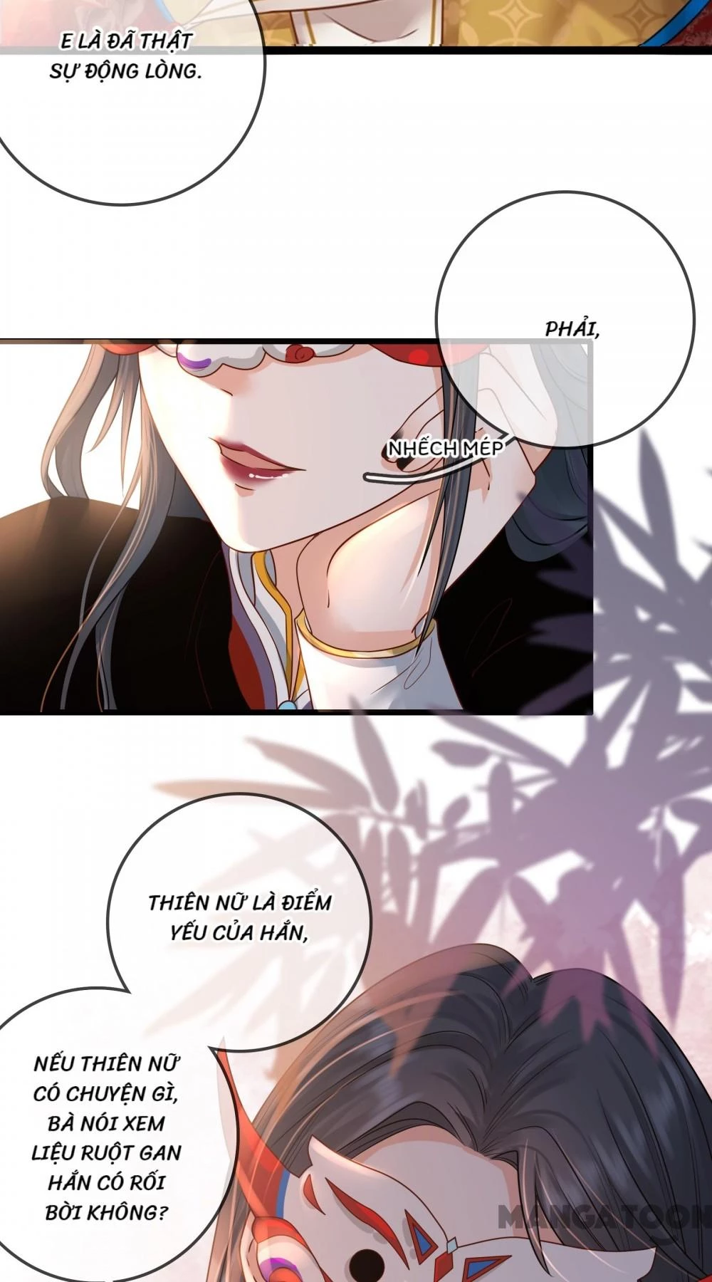 Thái Tử, Người Thật Ngọt Ngào Chapter 72 - 27