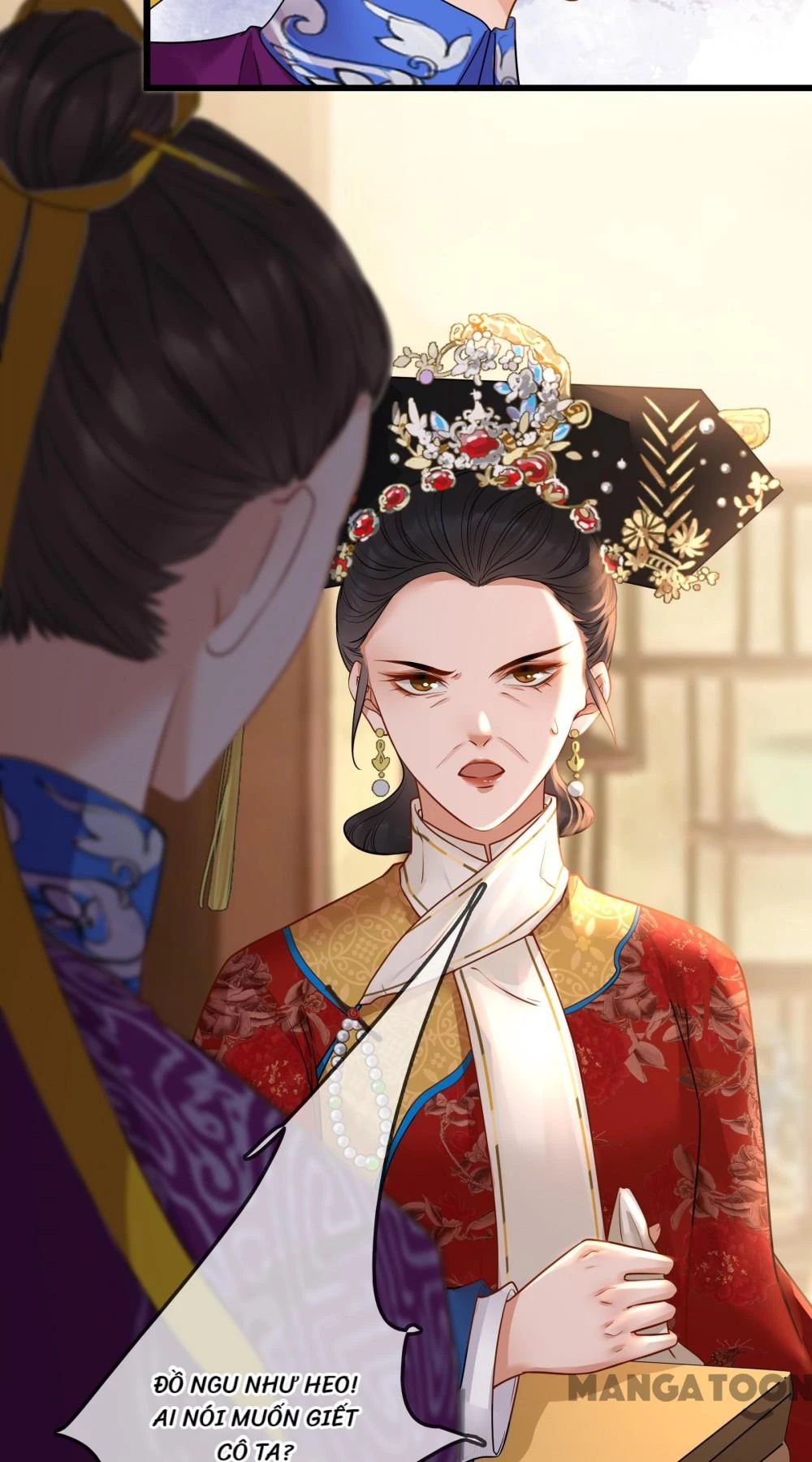 Thái Tử, Người Thật Ngọt Ngào Chapter 73 - 2