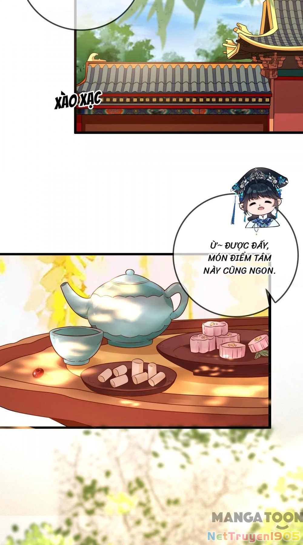 Thái Tử, Người Thật Ngọt Ngào Chapter 73 - 5