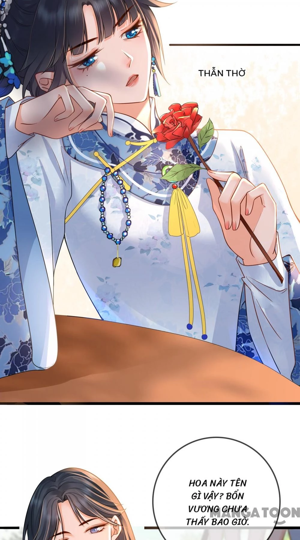 Thái Tử, Người Thật Ngọt Ngào Chapter 73 - 8