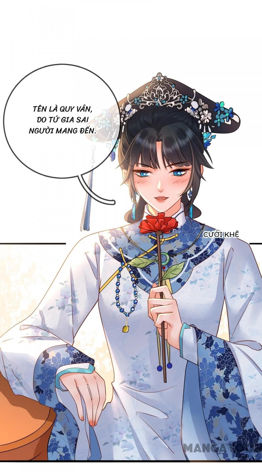 Thái Tử, Người Thật Ngọt Ngào Chapter 73 - 10