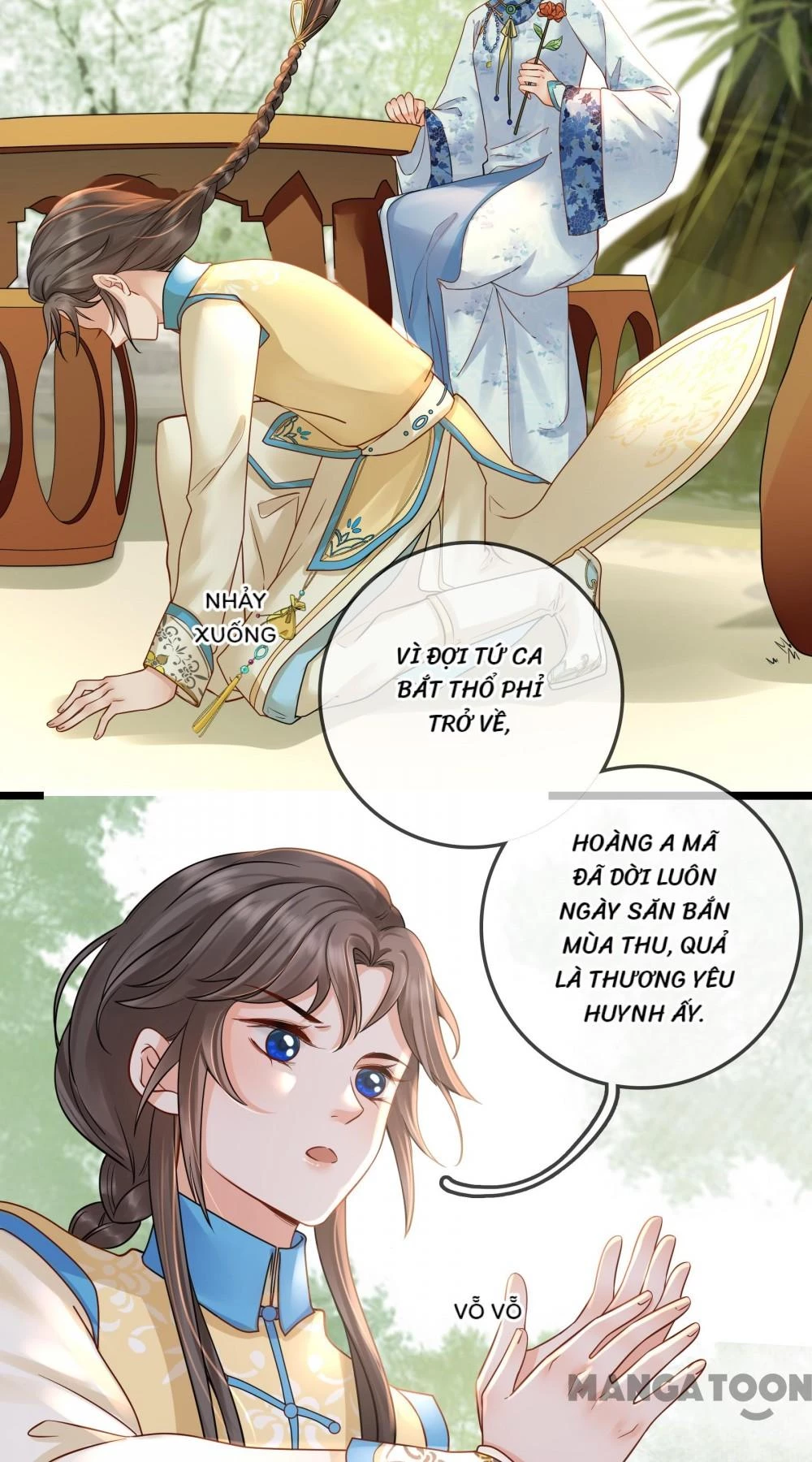 Thái Tử, Người Thật Ngọt Ngào Chapter 73 - 17