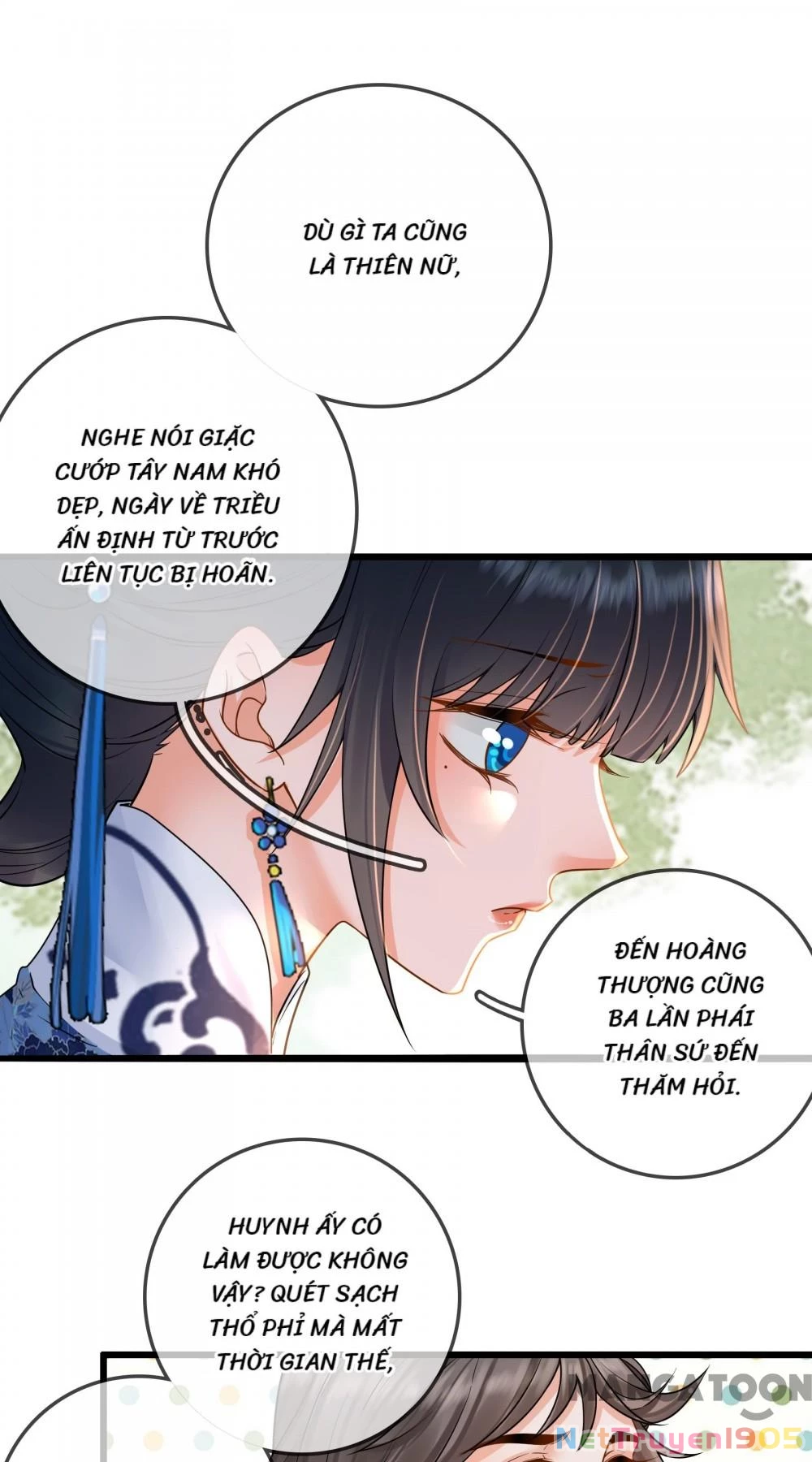 Thái Tử, Người Thật Ngọt Ngào Chapter 73 - 19