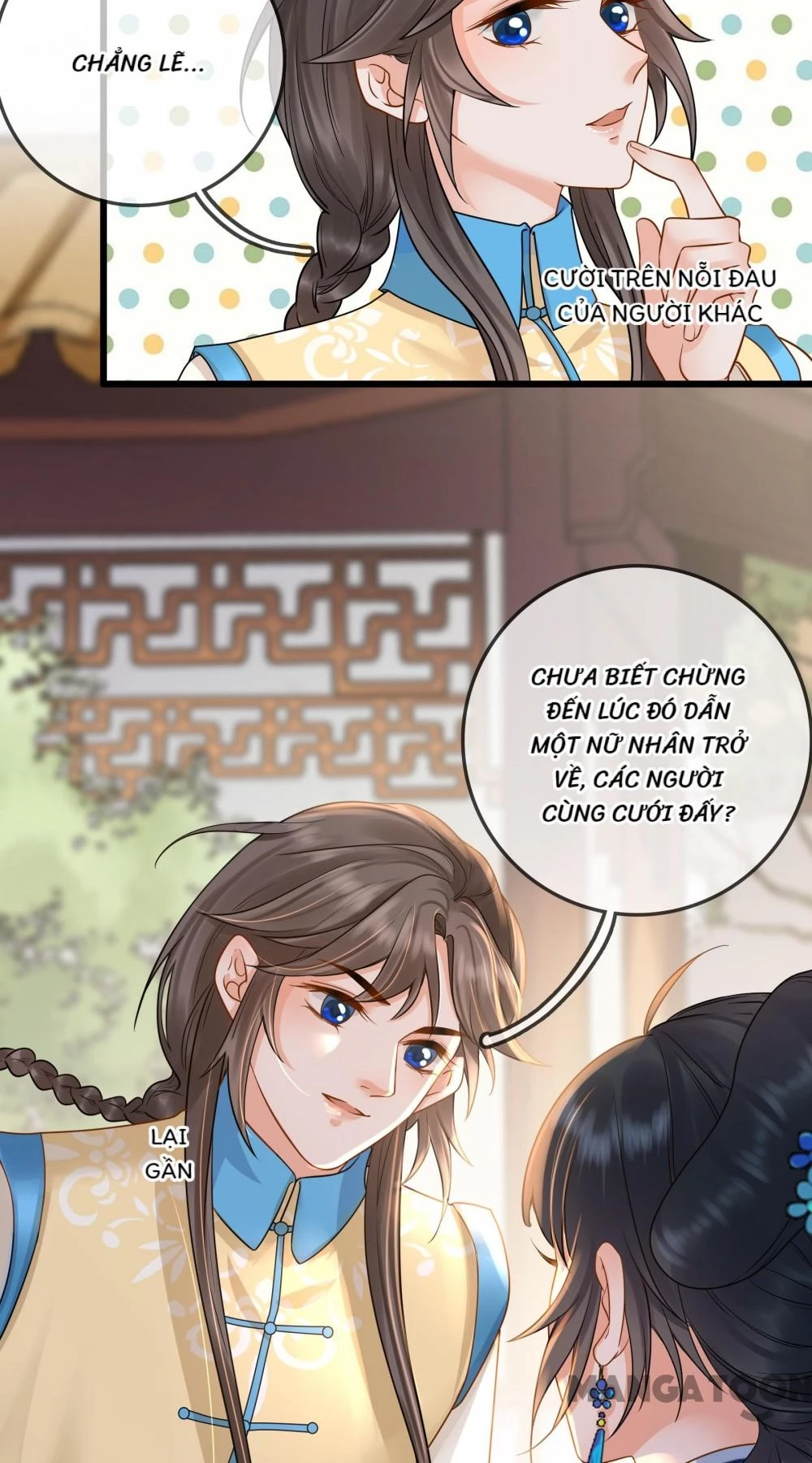 Thái Tử, Người Thật Ngọt Ngào Chapter 73 - 20