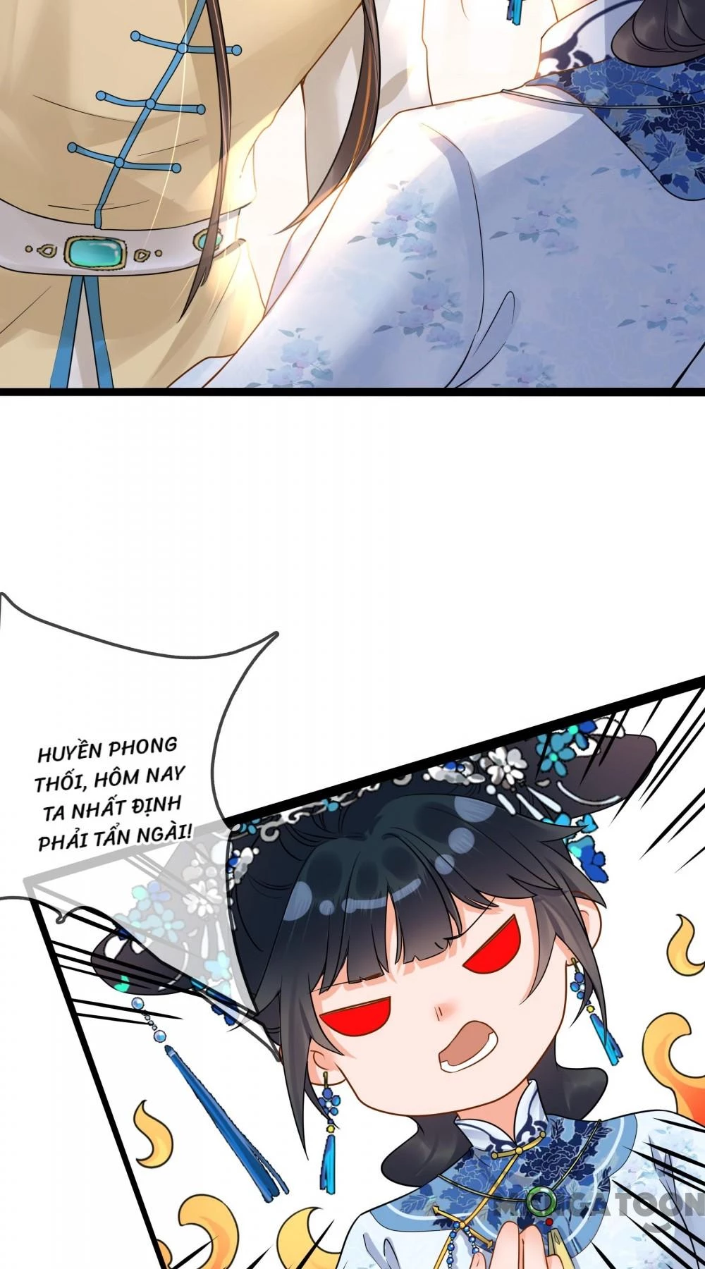 Thái Tử, Người Thật Ngọt Ngào Chapter 73 - 21