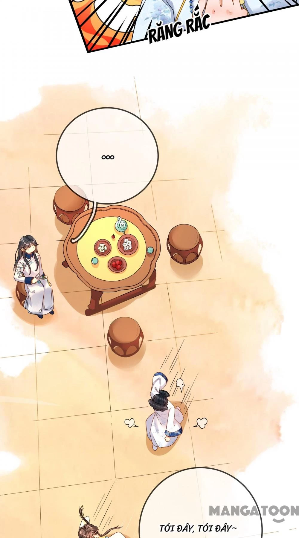 Thái Tử, Người Thật Ngọt Ngào Chapter 73 - 22