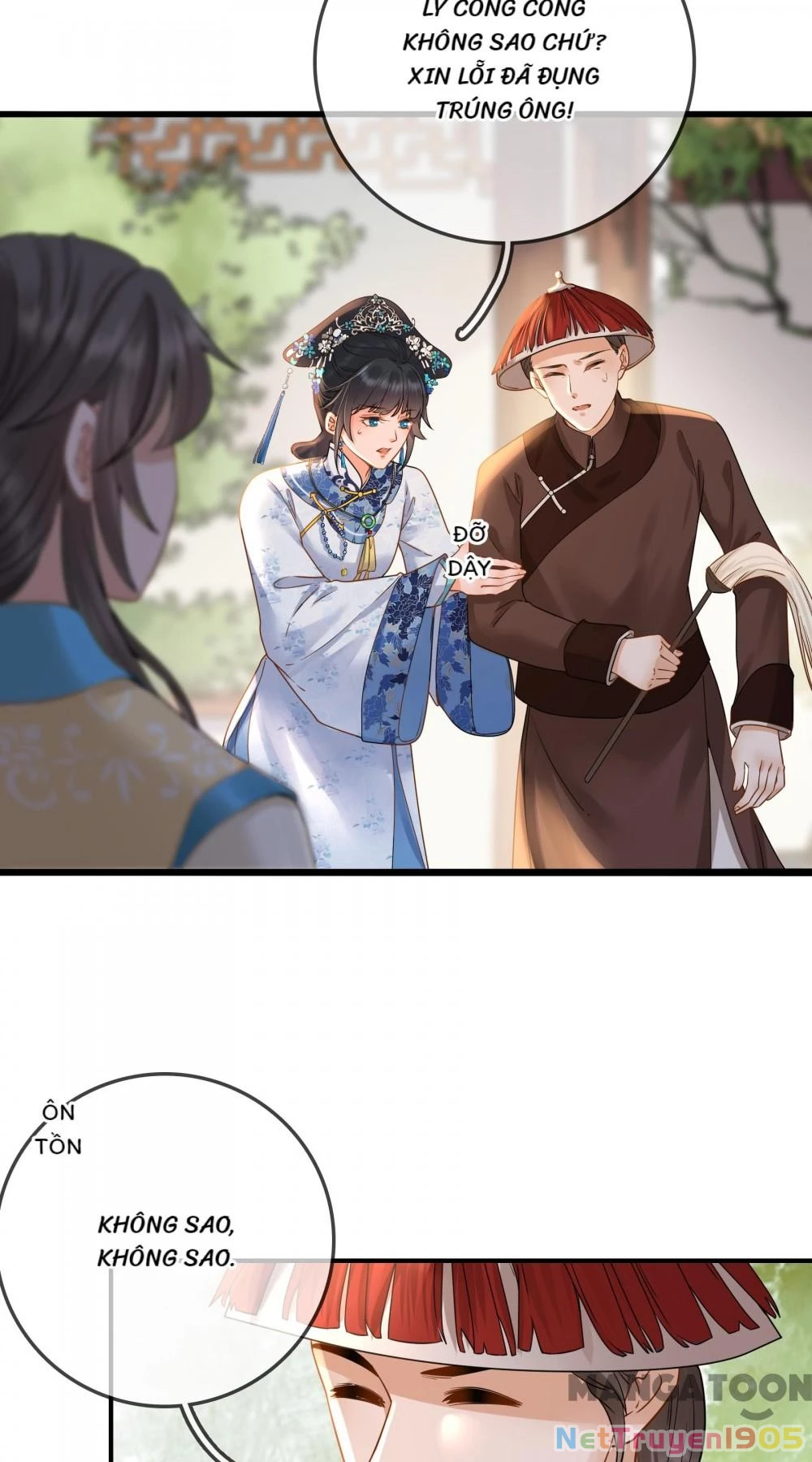 Thái Tử, Người Thật Ngọt Ngào Chapter 73 - 25