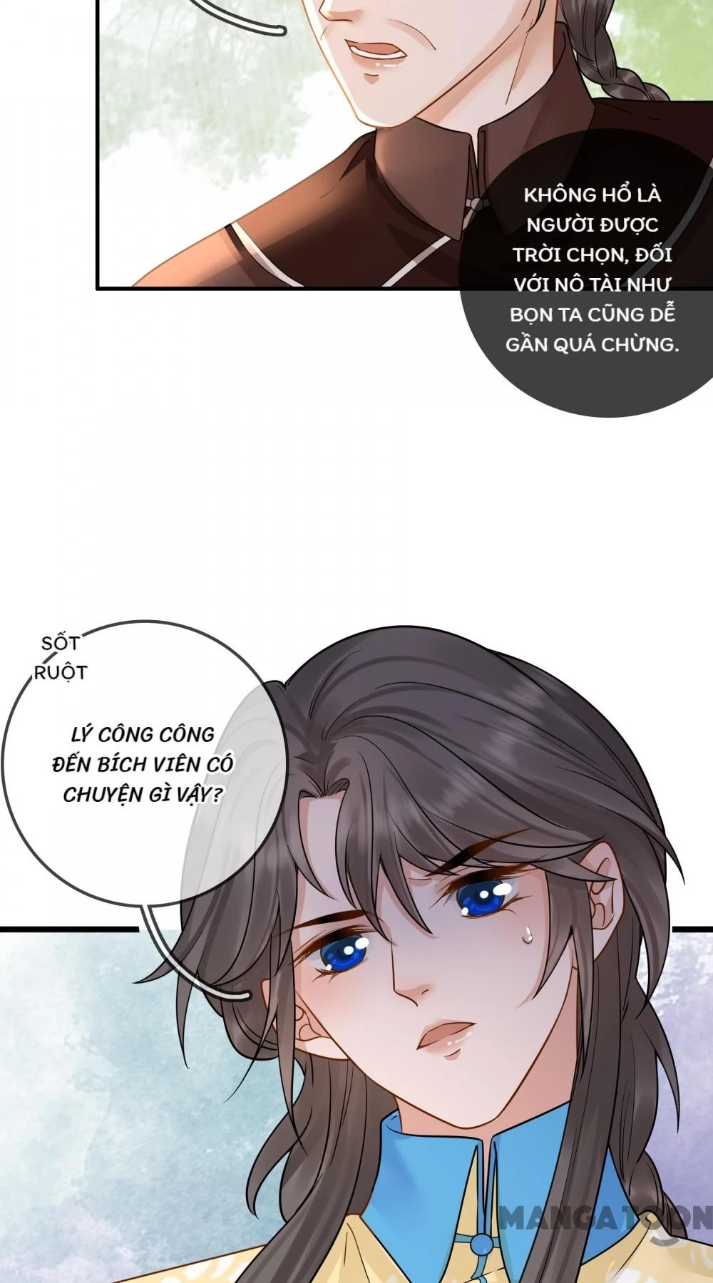 Thái Tử, Người Thật Ngọt Ngào Chapter 73 - 26