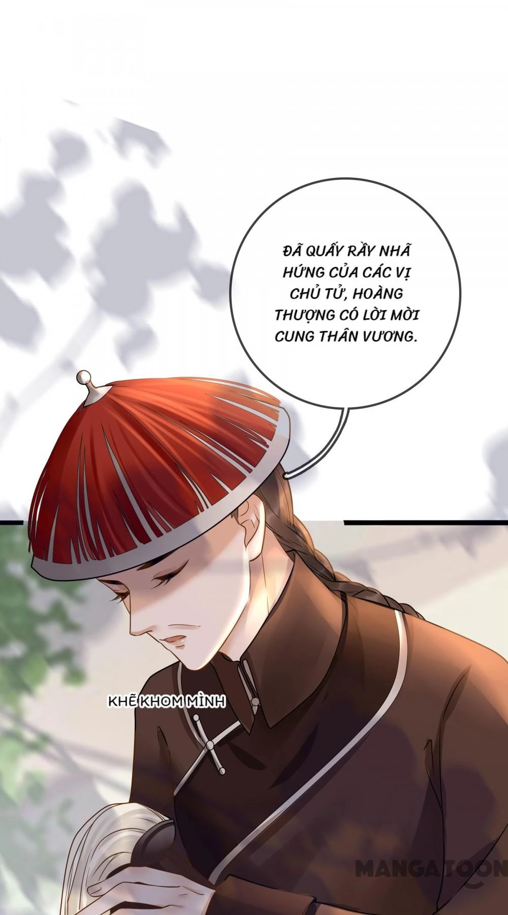 Thái Tử, Người Thật Ngọt Ngào Chapter 73 - 28