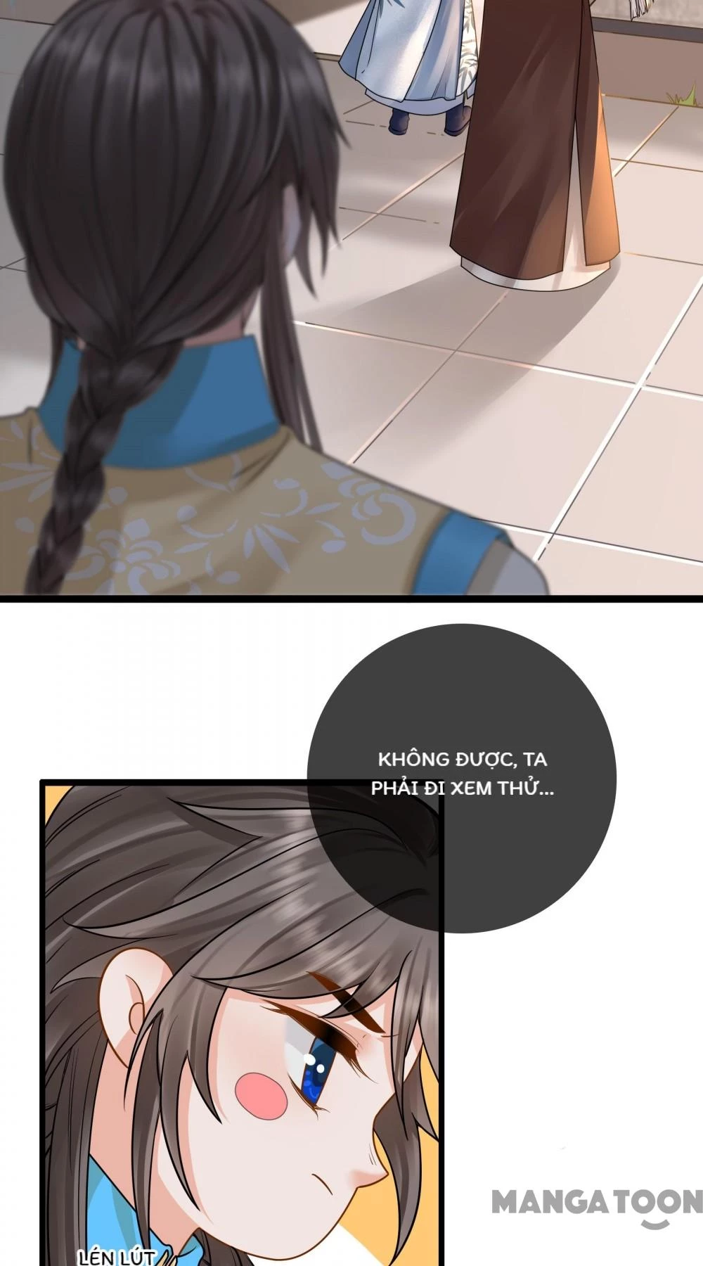 Thái Tử, Người Thật Ngọt Ngào Chapter 74 - 3