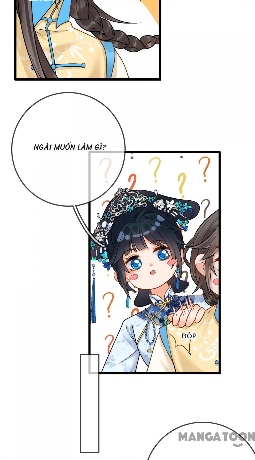 Thái Tử, Người Thật Ngọt Ngào Chapter 74 - 4