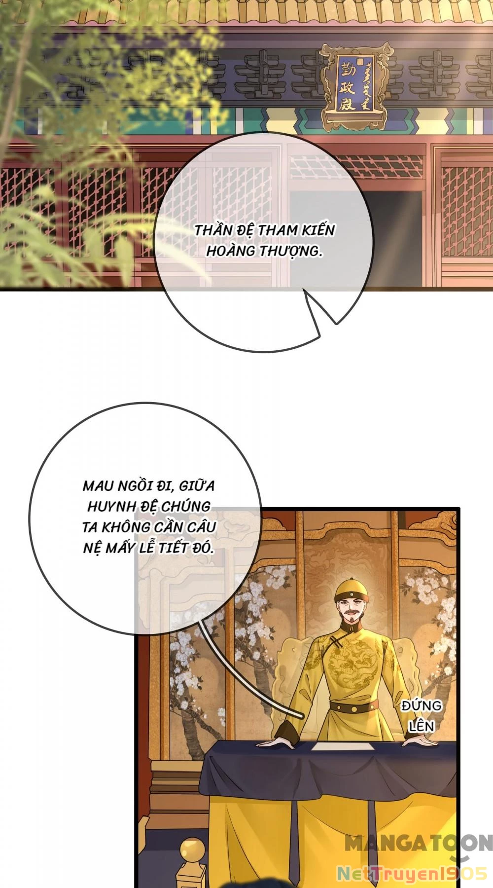 Thái Tử, Người Thật Ngọt Ngào Chapter 74 - 7