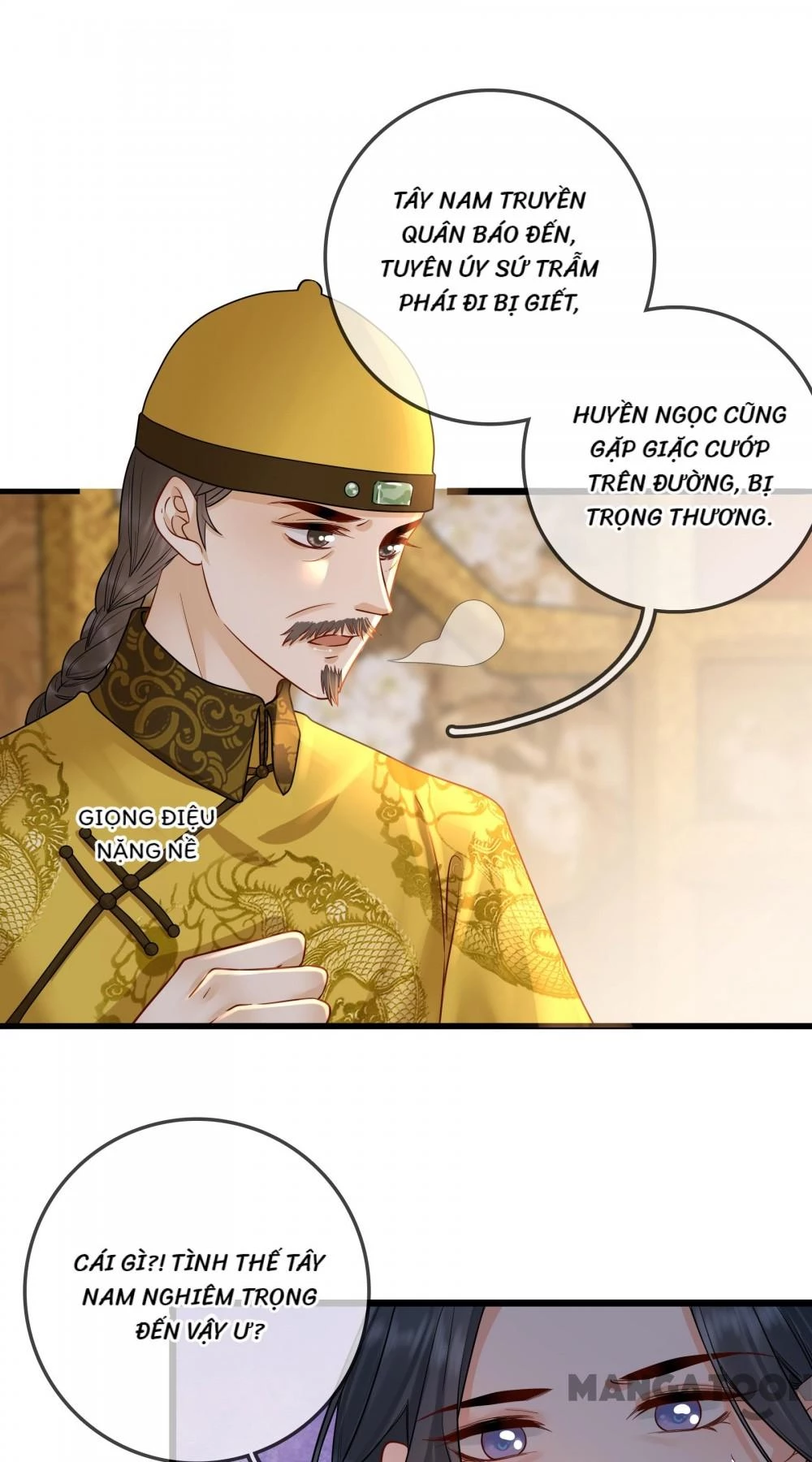 Thái Tử, Người Thật Ngọt Ngào Chapter 74 - 10