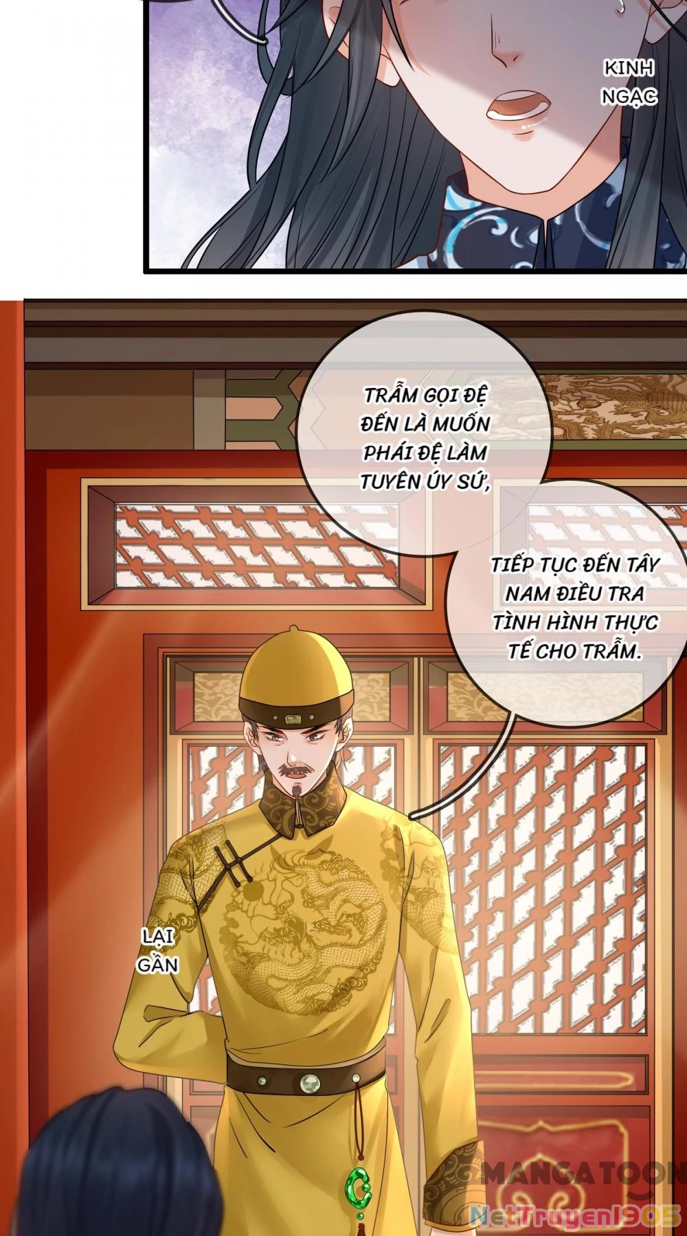 Thái Tử, Người Thật Ngọt Ngào Chapter 74 - 11