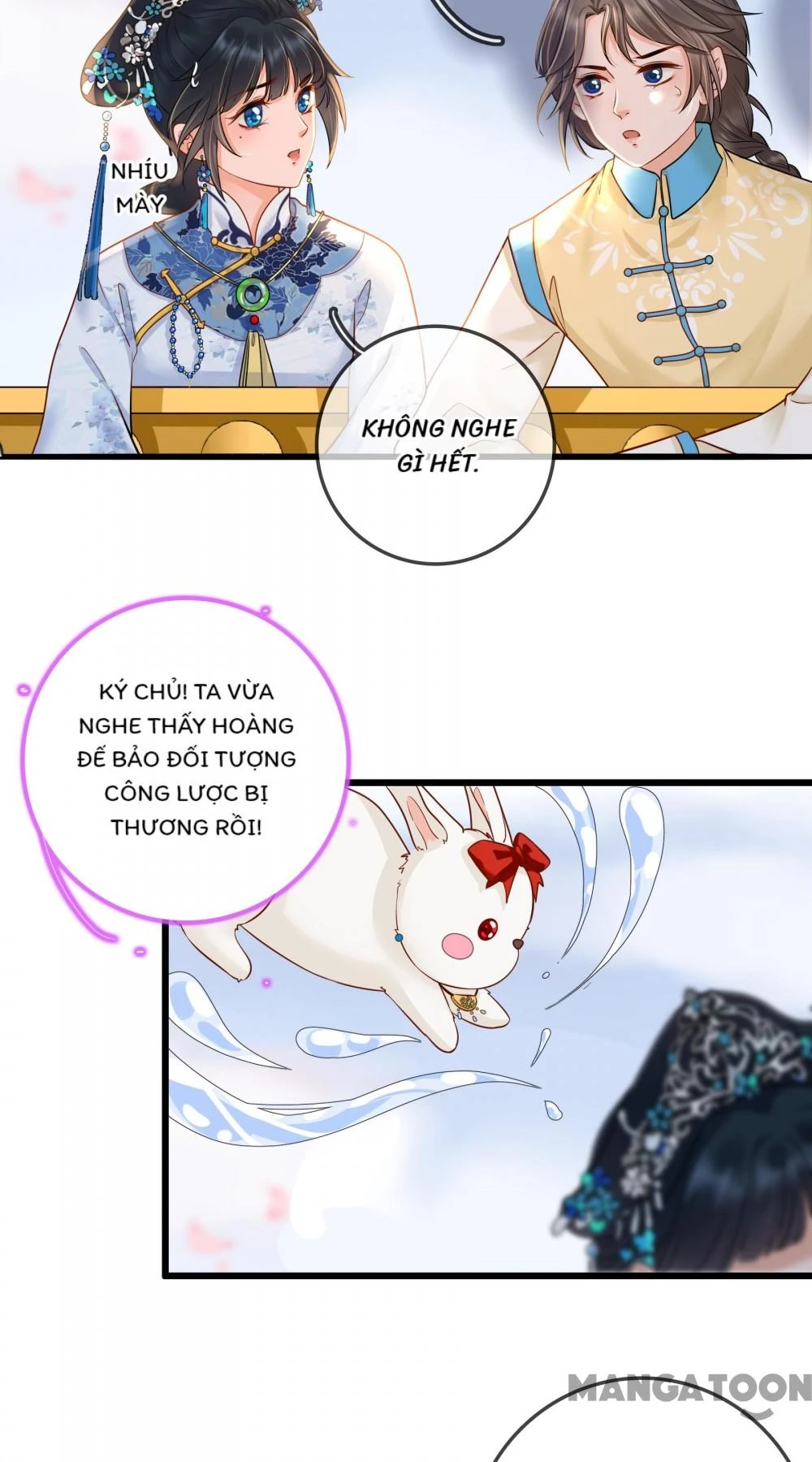 Thái Tử, Người Thật Ngọt Ngào Chapter 74 - 16