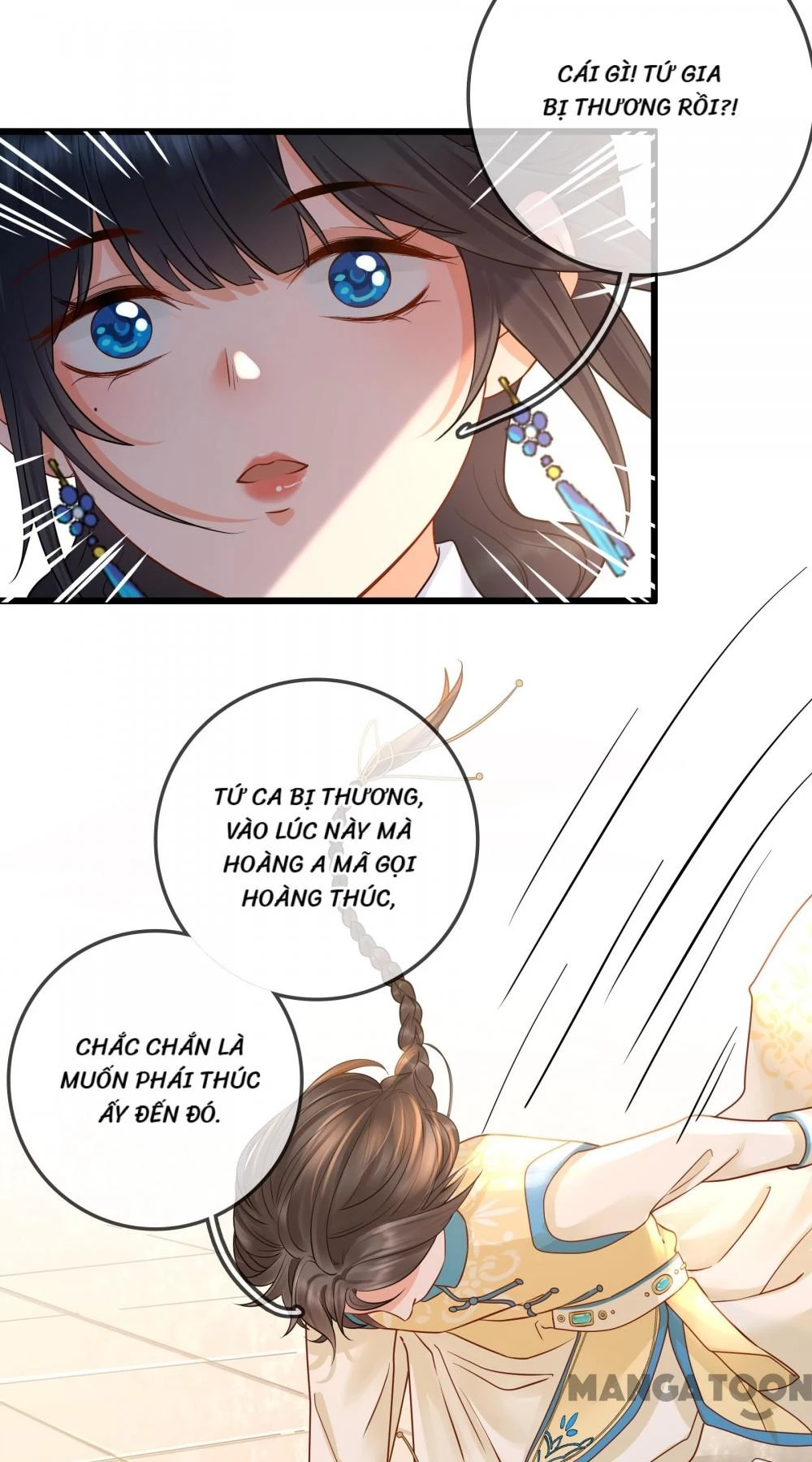 Thái Tử, Người Thật Ngọt Ngào Chapter 74 - 17