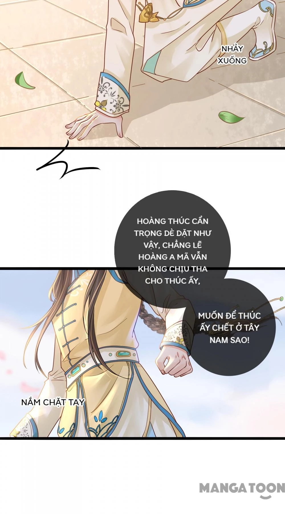 Thái Tử, Người Thật Ngọt Ngào Chapter 74 - 18