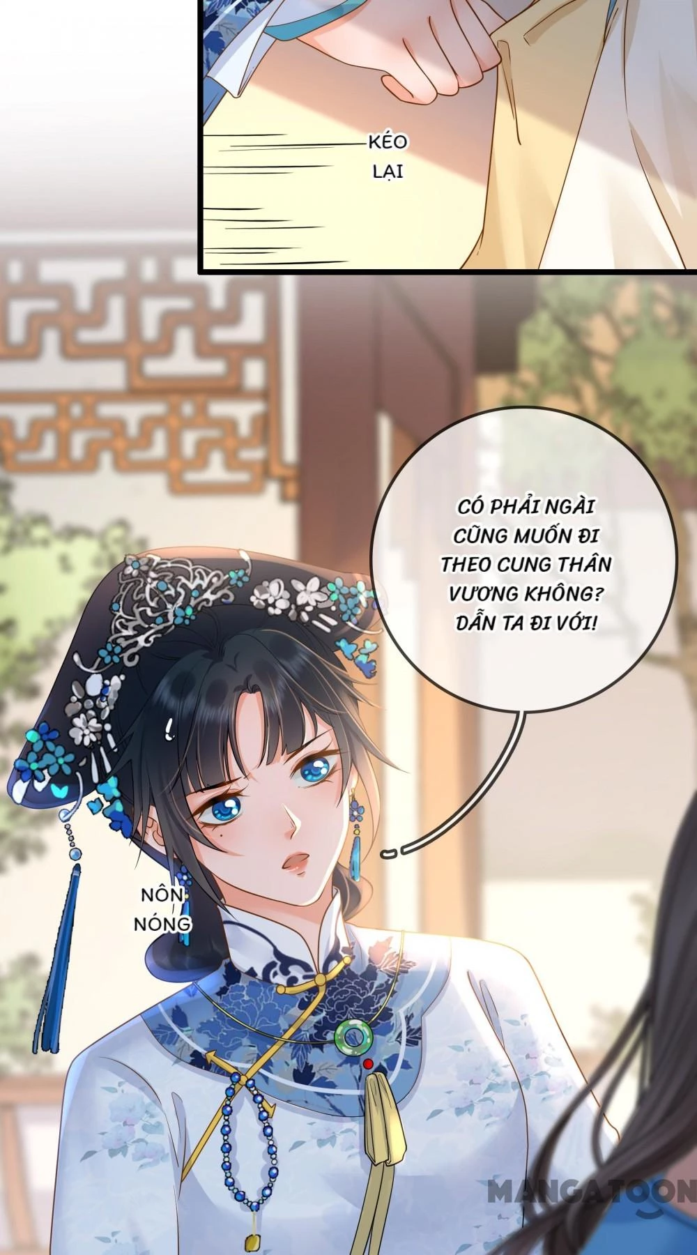 Thái Tử, Người Thật Ngọt Ngào Chapter 74 - 21