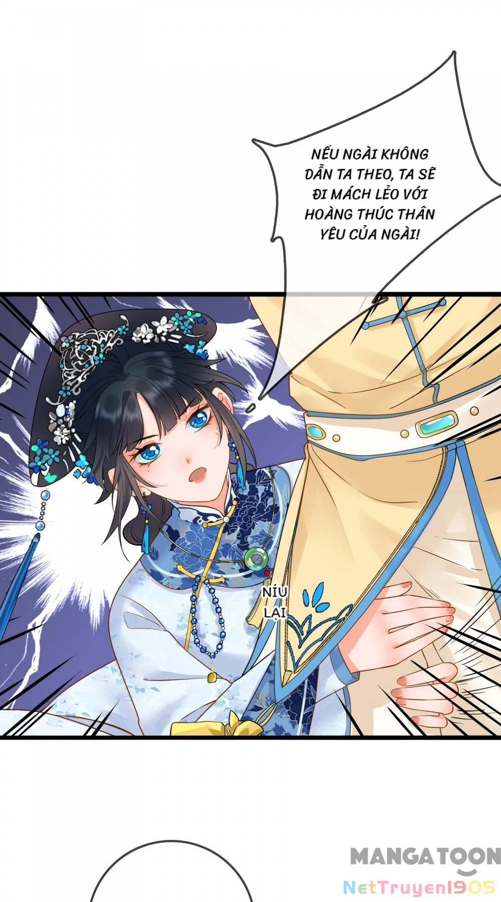 Thái Tử, Người Thật Ngọt Ngào Chapter 74 - 23