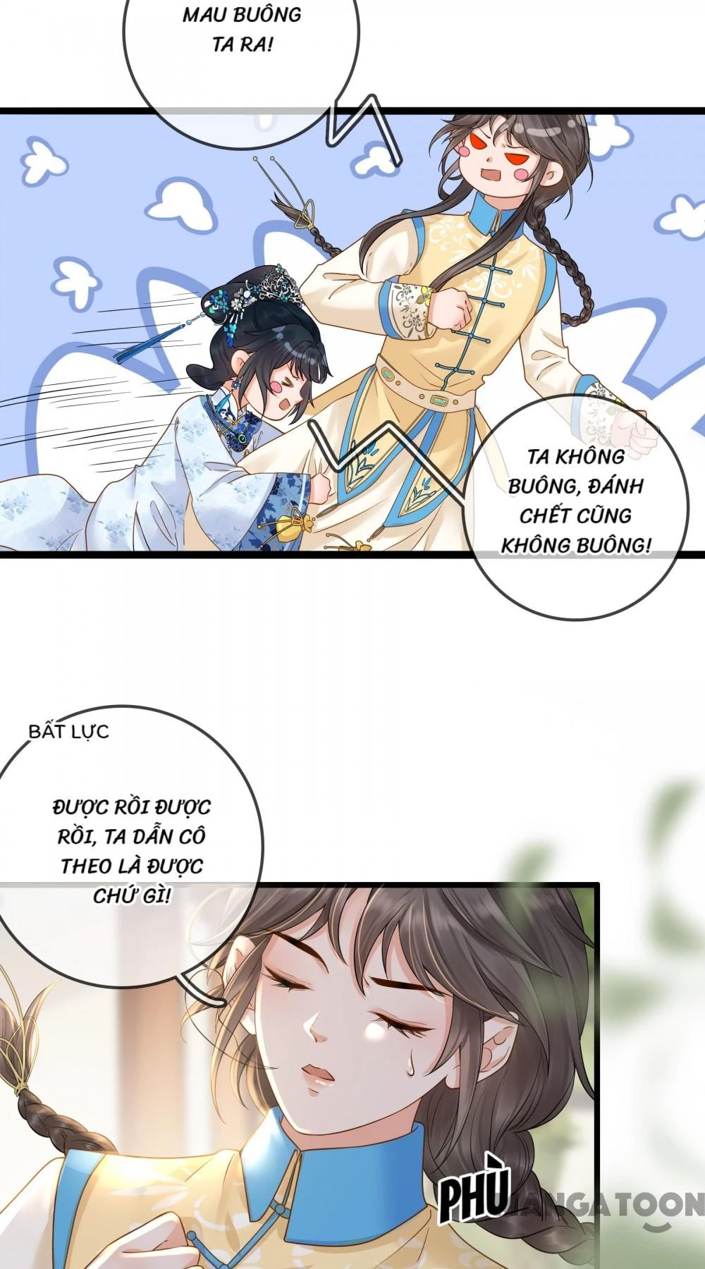 Thái Tử, Người Thật Ngọt Ngào Chapter 74 - 24