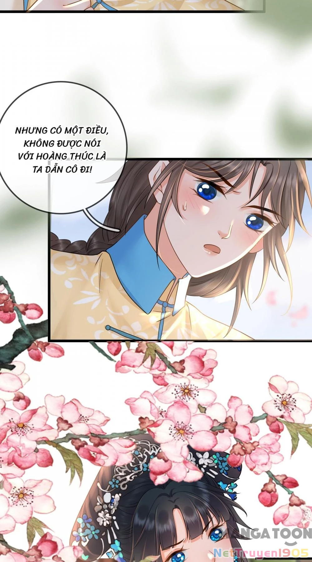 Thái Tử, Người Thật Ngọt Ngào Chapter 74 - 25