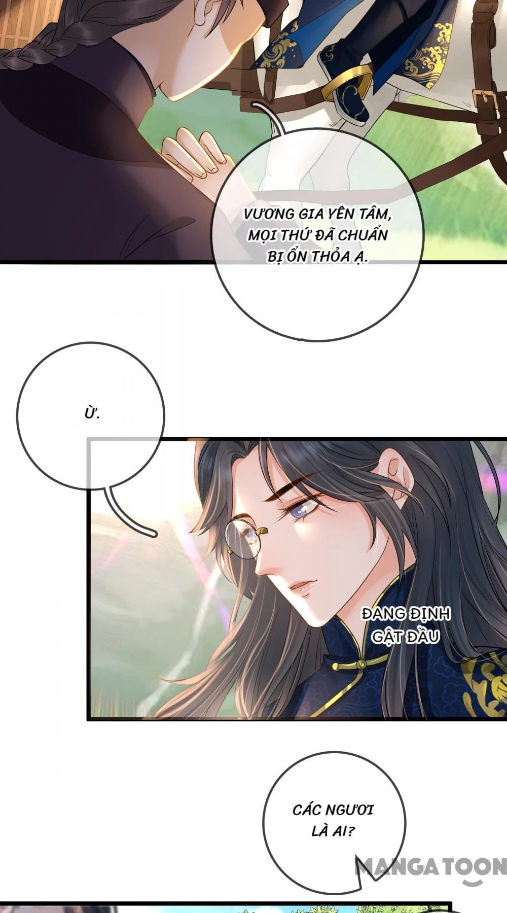 Thái Tử, Người Thật Ngọt Ngào Chapter 75 - 4