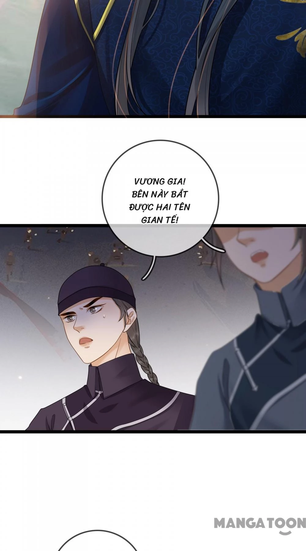 Thái Tử, Người Thật Ngọt Ngào Chapter 75 - 6