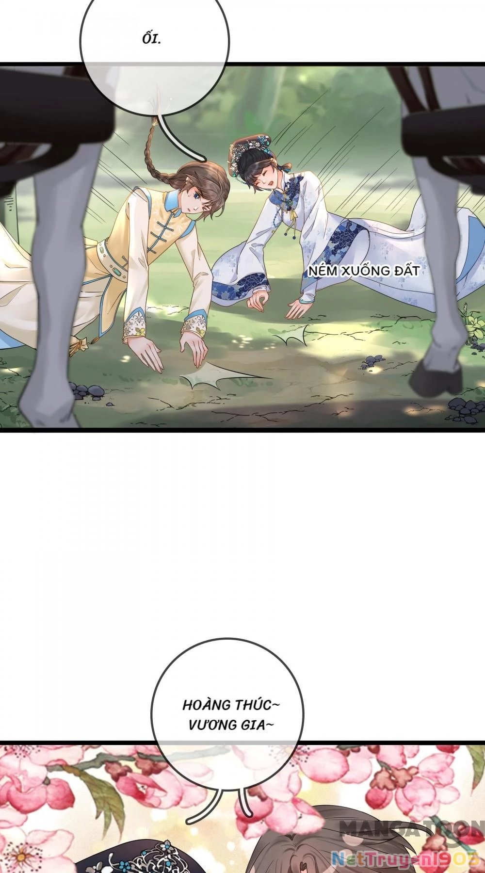 Thái Tử, Người Thật Ngọt Ngào Chapter 75 - 7