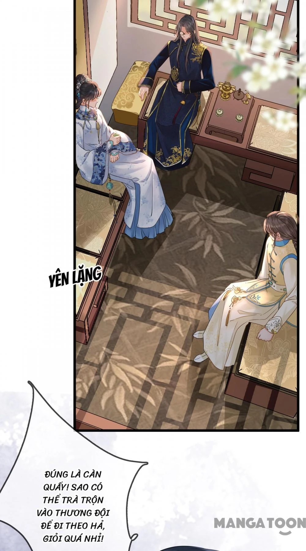 Thái Tử, Người Thật Ngọt Ngào Chapter 75 - 11