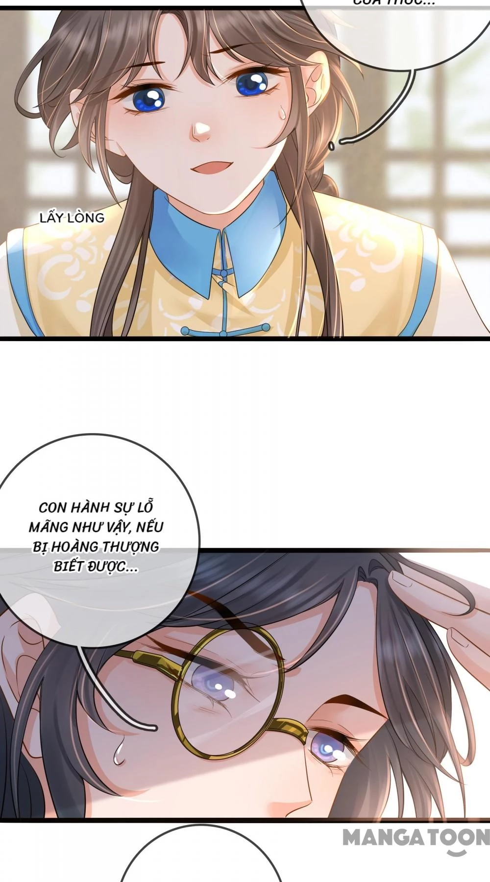 Thái Tử, Người Thật Ngọt Ngào Chapter 75 - 13