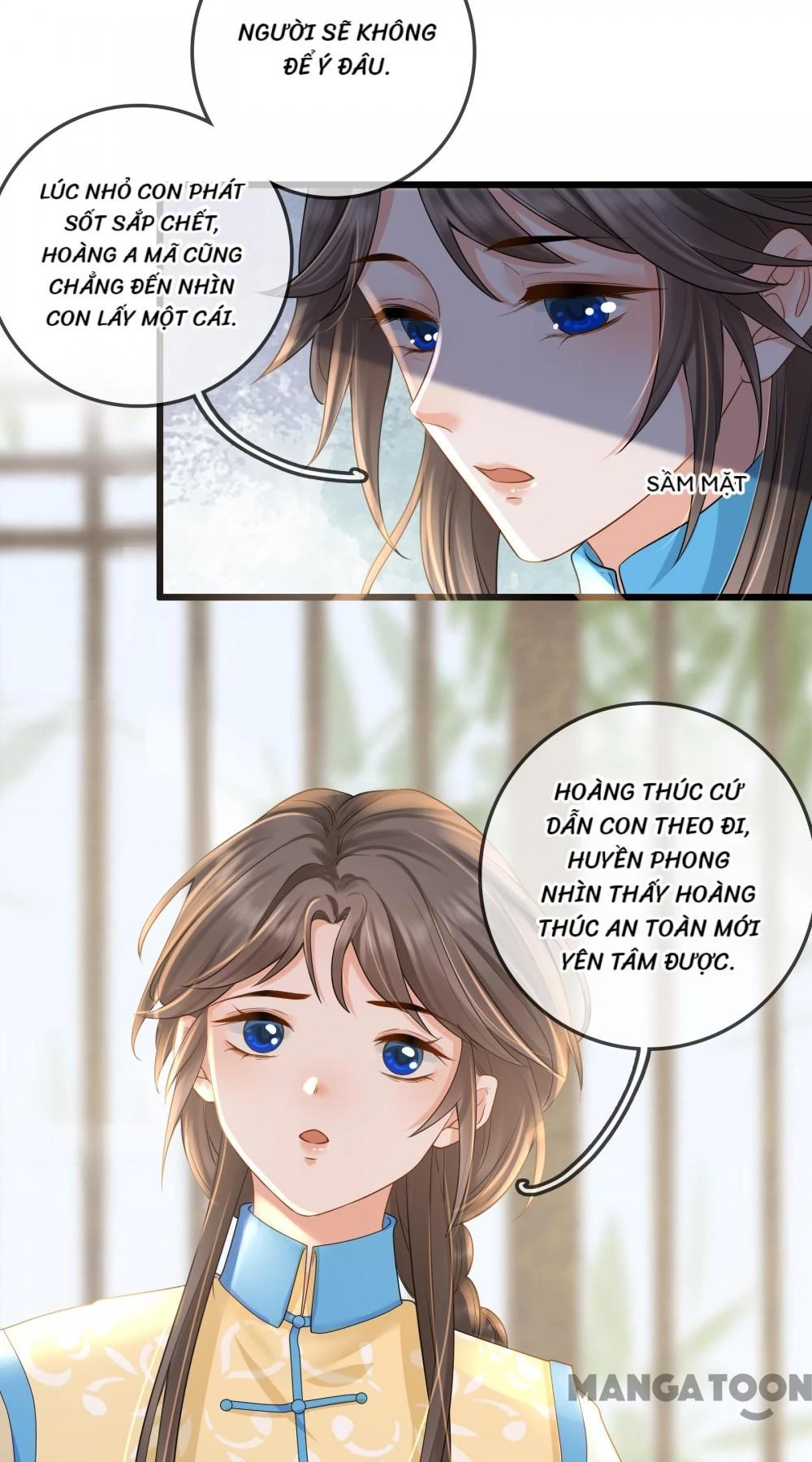 Thái Tử, Người Thật Ngọt Ngào Chapter 75 - 14