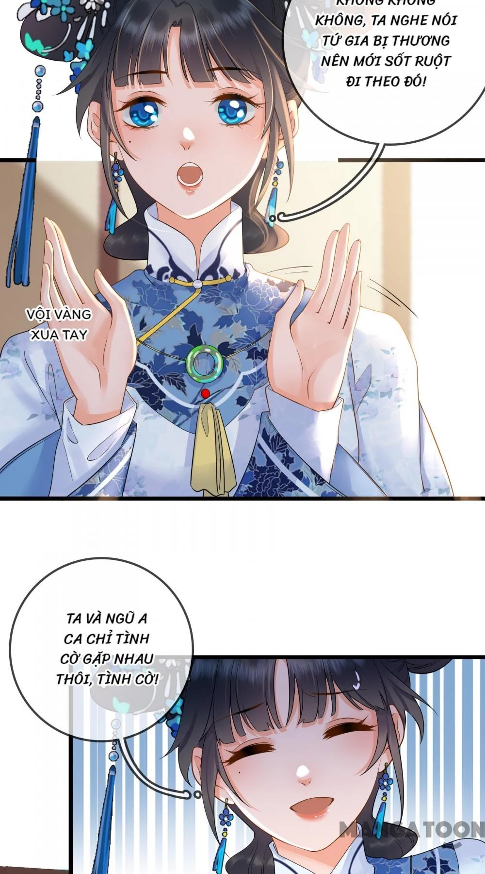 Thái Tử, Người Thật Ngọt Ngào Chapter 75 - 16