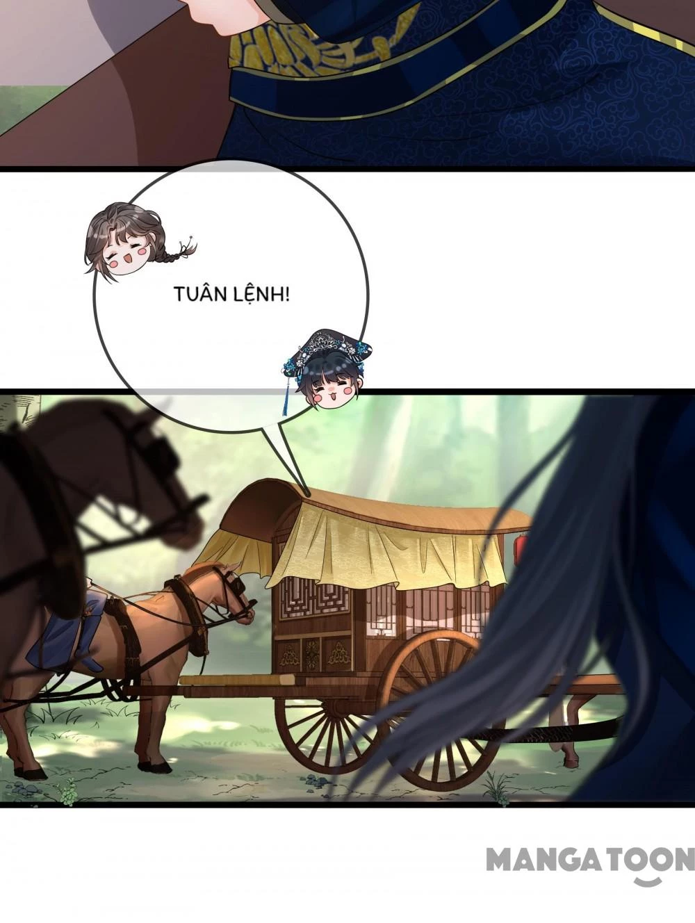 Thái Tử, Người Thật Ngọt Ngào Chapter 75 - 18