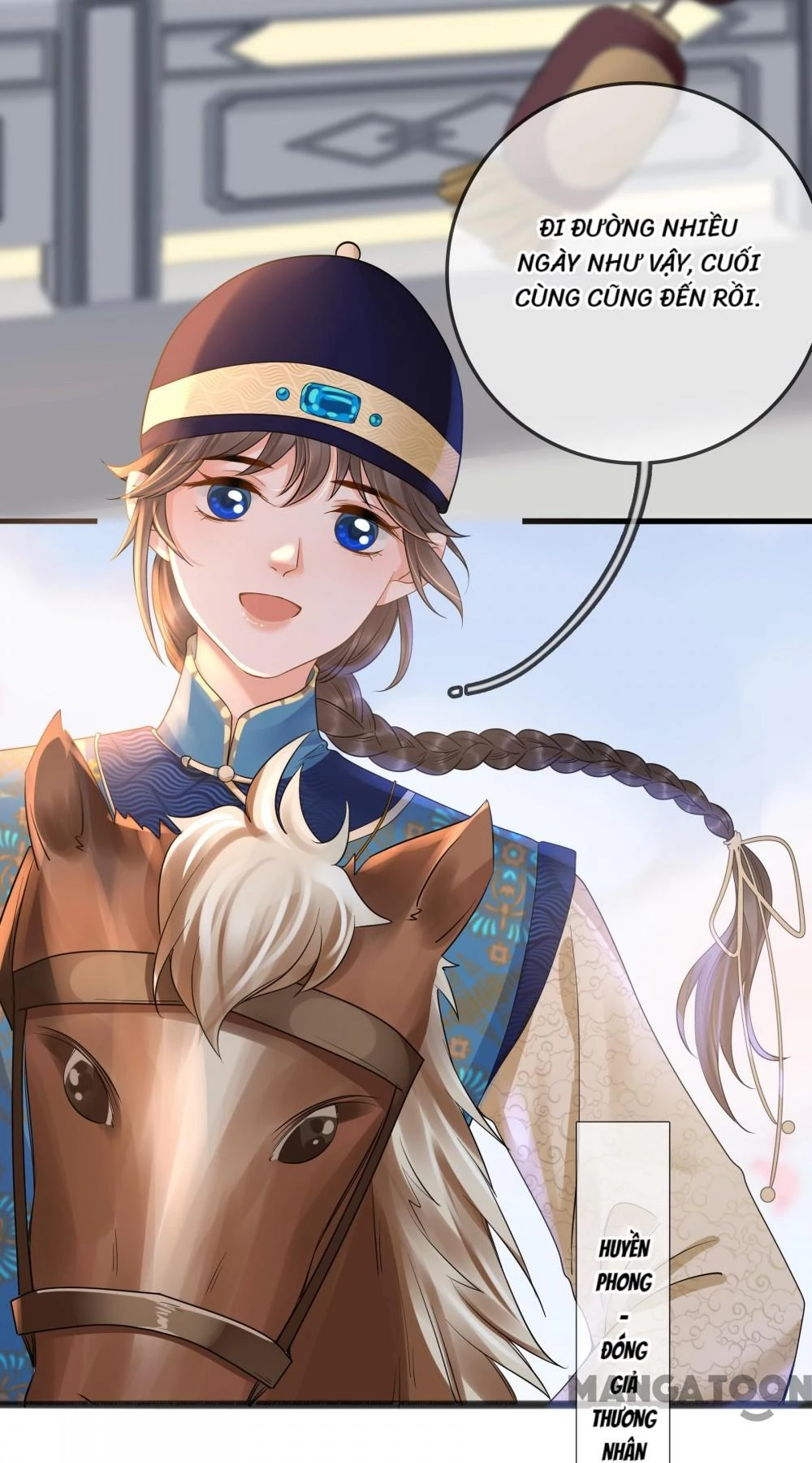 Thái Tử, Người Thật Ngọt Ngào Chapter 75 - 22