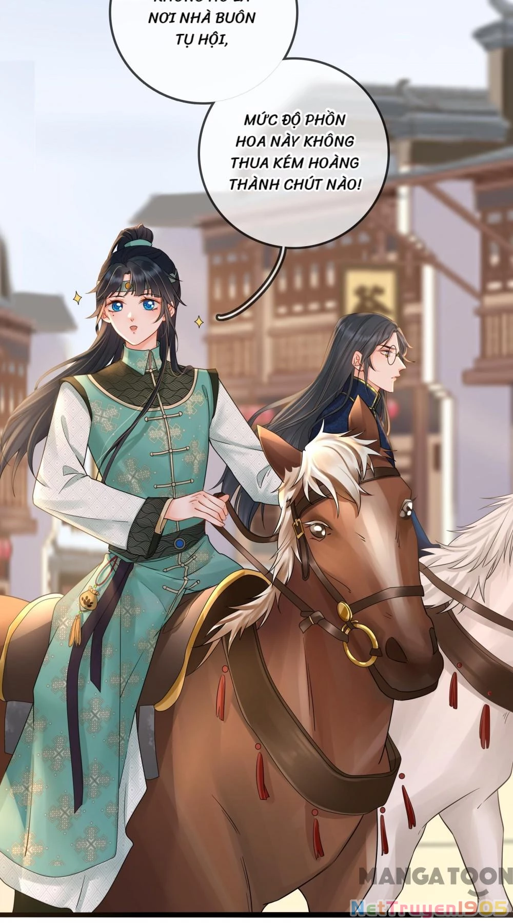 Thái Tử, Người Thật Ngọt Ngào Chapter 76 - 2