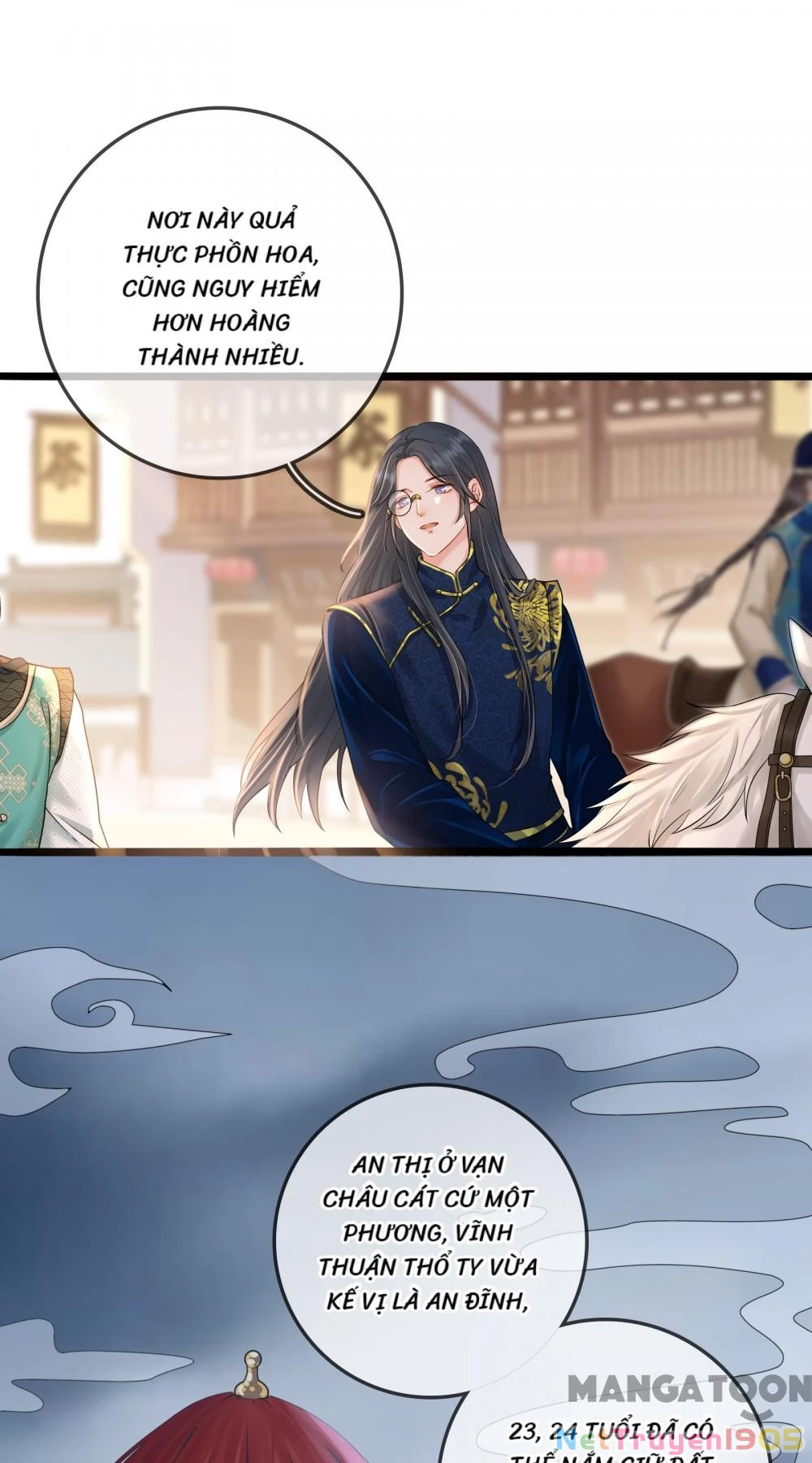 Thái Tử, Người Thật Ngọt Ngào Chapter 76 - 3