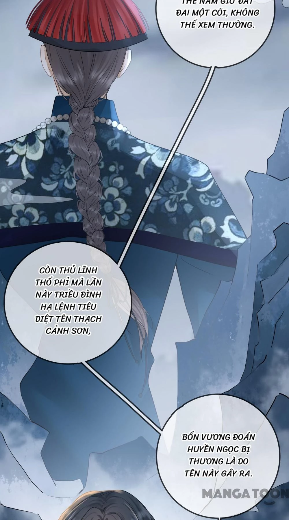 Thái Tử, Người Thật Ngọt Ngào Chapter 76 - 4