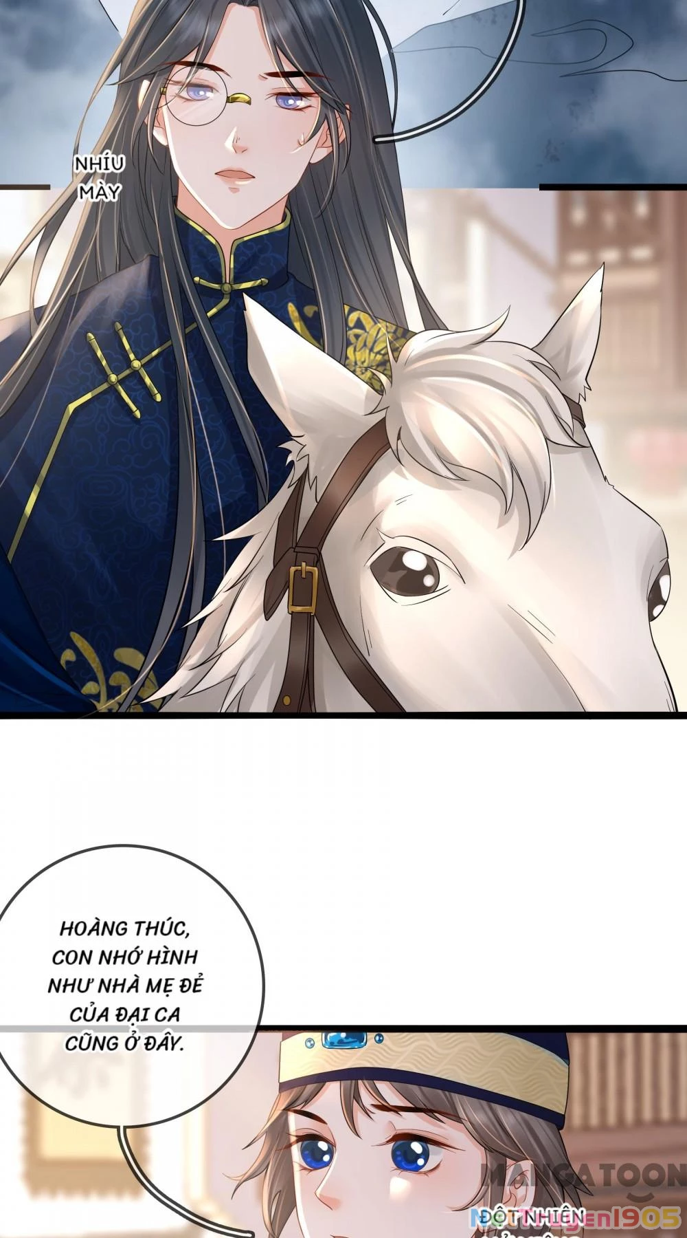 Thái Tử, Người Thật Ngọt Ngào Chapter 76 - 5