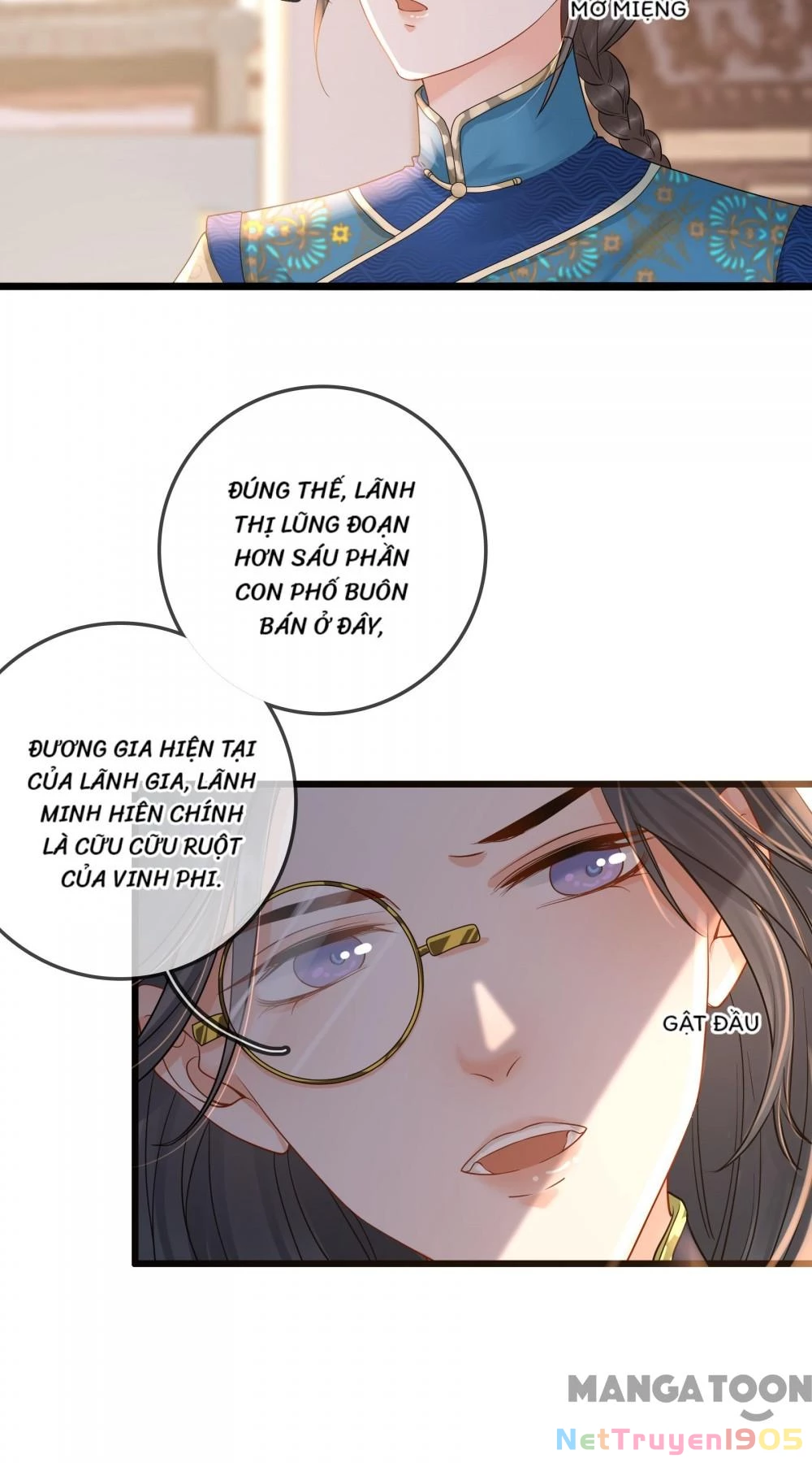 Thái Tử, Người Thật Ngọt Ngào Chapter 76 - 6