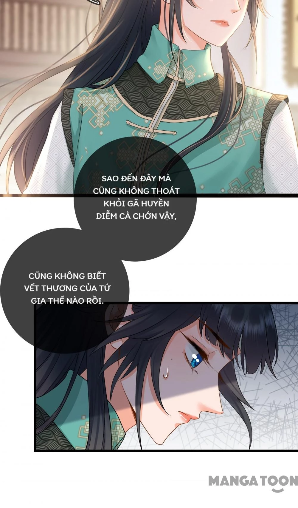 Thái Tử, Người Thật Ngọt Ngào Chapter 76 - 9